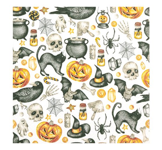 Napkin "Hocus Pocus"