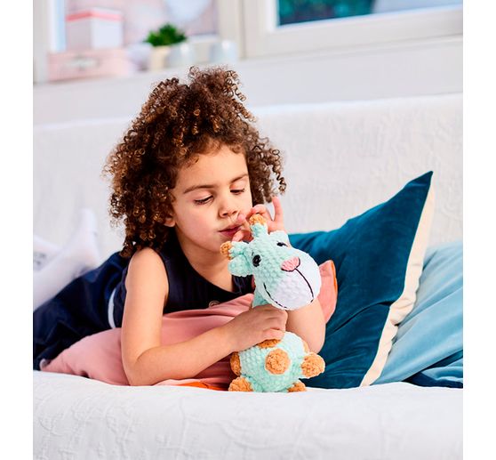 Book "Amigurumis aus Chenillegarn - mega kuschelig!"