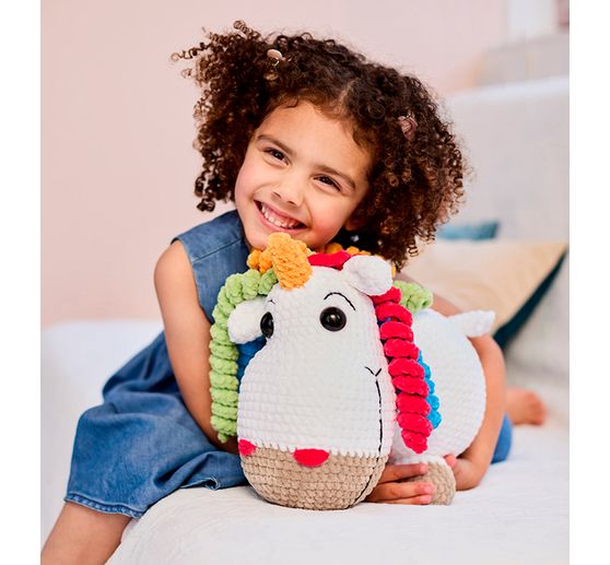 Book "Amigurumis aus Chenillegarn - mega kuschelig!"