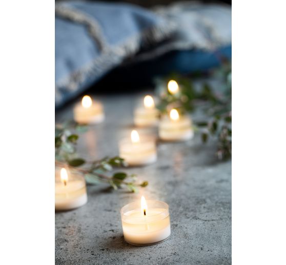 Tea lights 7h "Pure Nature Lights"