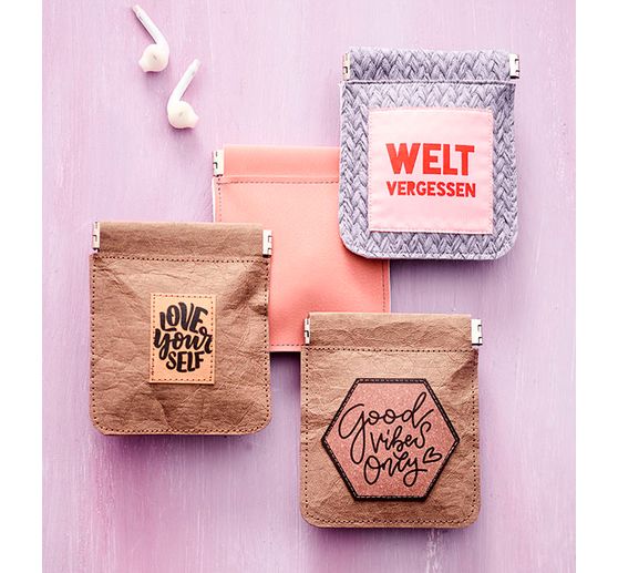 Book "Praktische Hüllen und Taschen nähen"