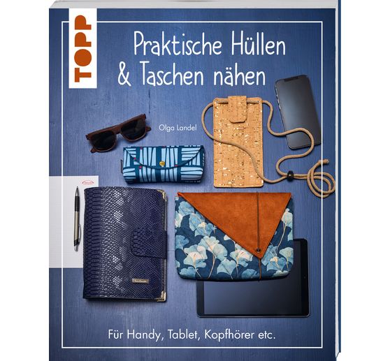 Book "Praktische Hüllen und Taschen nähen"