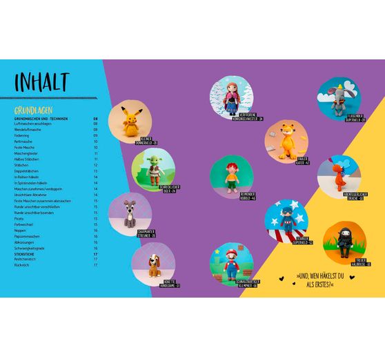 Book "Helden der Kindheit - Quick and easy - Band 1"