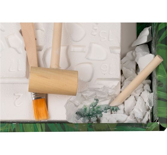 Advent calendar "Dinosaurier - Ausgrabungs-Spaß!"