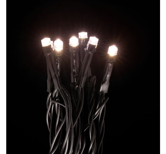 Outdoor Mini LED chain of lights