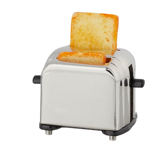 Miniature toaster