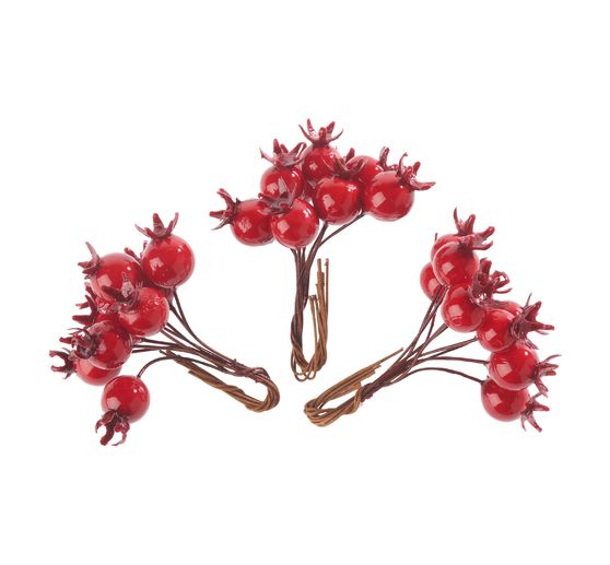 Rosehip pick, 3 pieces, L 10 cm