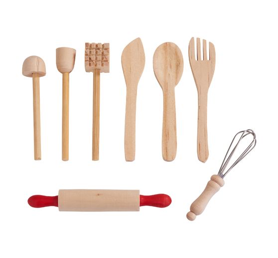 VBS Miniatures "Kitchen utensils", 8 pieces