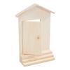 VBS Miniature entrance door "Sam" with steps