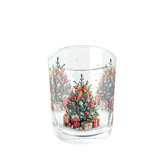 Napkin "Christmas Tree"