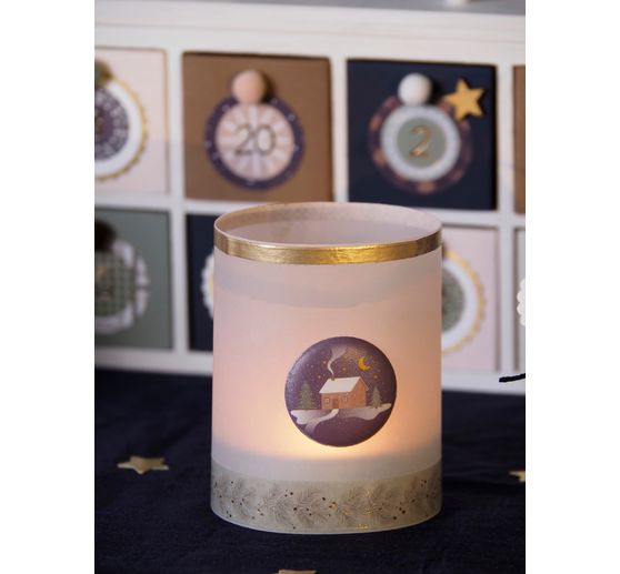 Washi Tapes "A casa per Natale