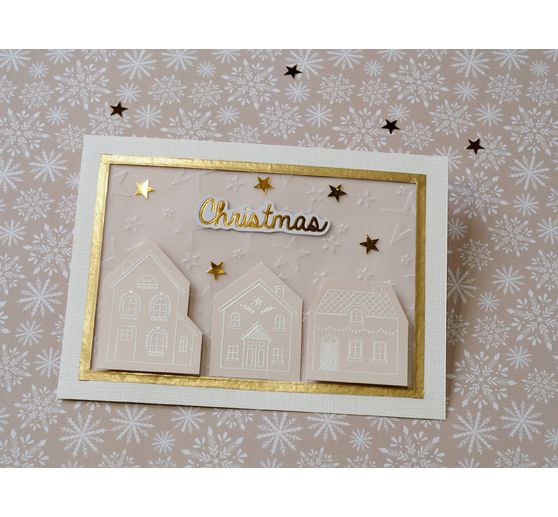 Washi Tapes "A casa per Natale