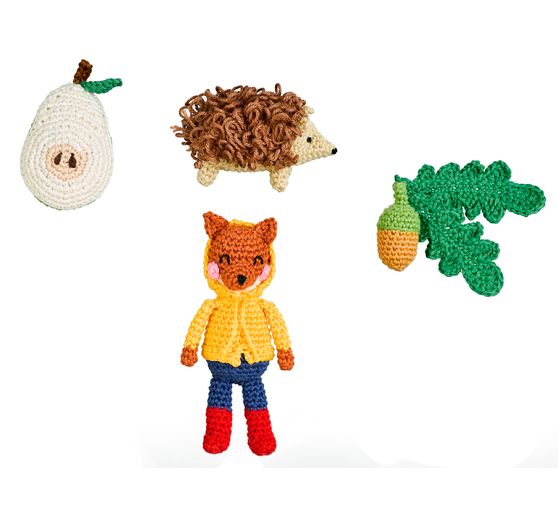 Book "Häkel-Minis: Herbst"