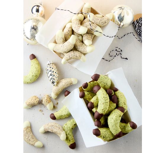 Book "Geschenkeatelier. Weihnachtsgebäck"