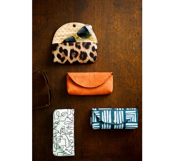 Book "Praktische Hüllen und Taschen nähen"