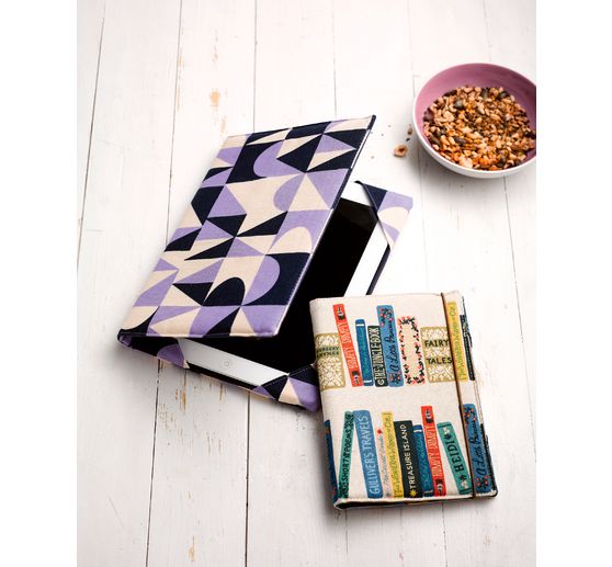 Book "Praktische Hüllen und Taschen nähen"