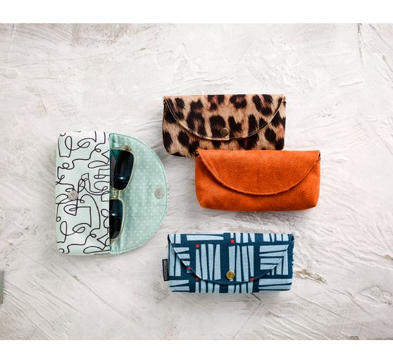 Book "Praktische Hüllen und Taschen nähen"