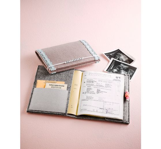 Book "Praktische Hüllen und Taschen nähen"