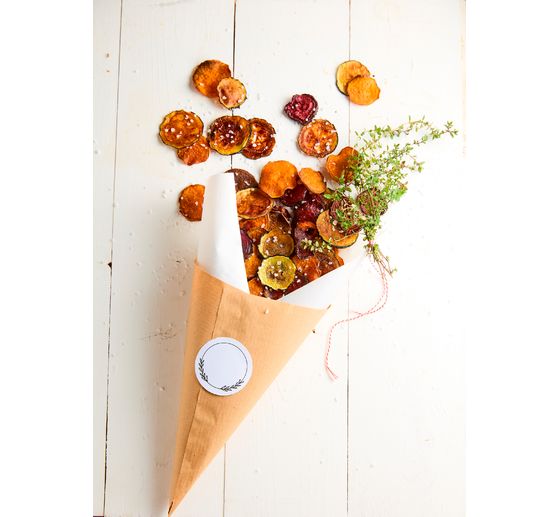 Book "Geschenkeatelier. Herzhaftes aus der Küche"