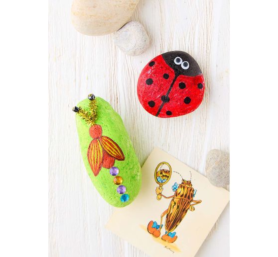 Creative set "Steine bemalen Kids"