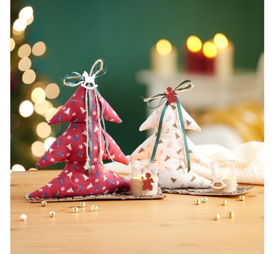 VBS Tea light glasses, set of 4