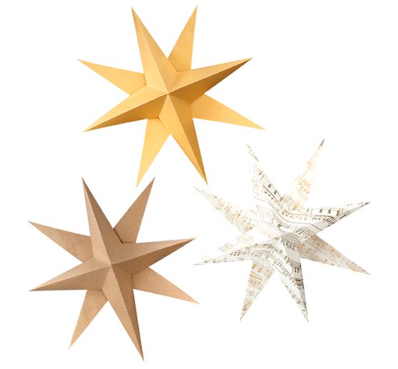 Volantini "Xmas Nature