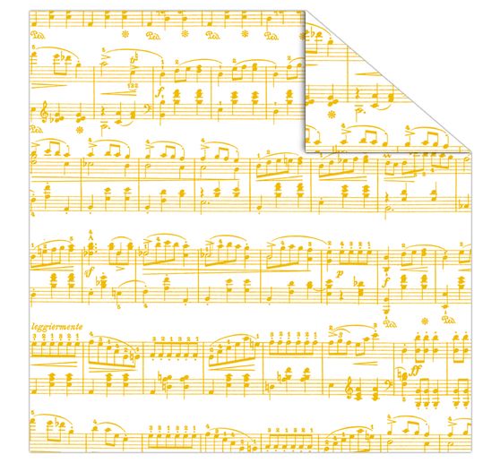 Volantini "Xmas Nature