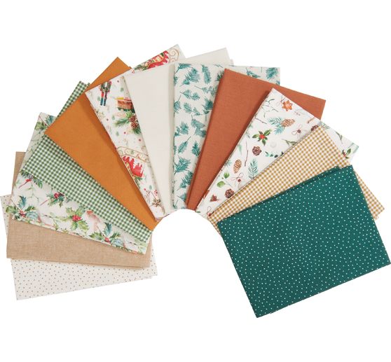 Westfalenstoffe Fabric package "Rothenburg"