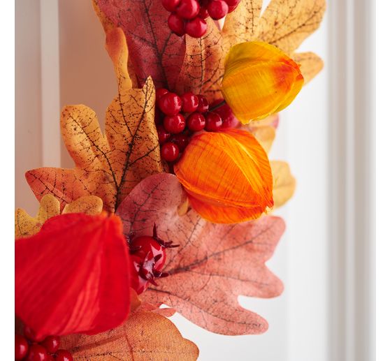 Physalis branch, 6 lantern flowers