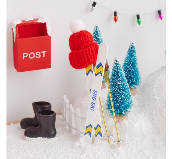 VBS Secret Santa door set "Christmas"