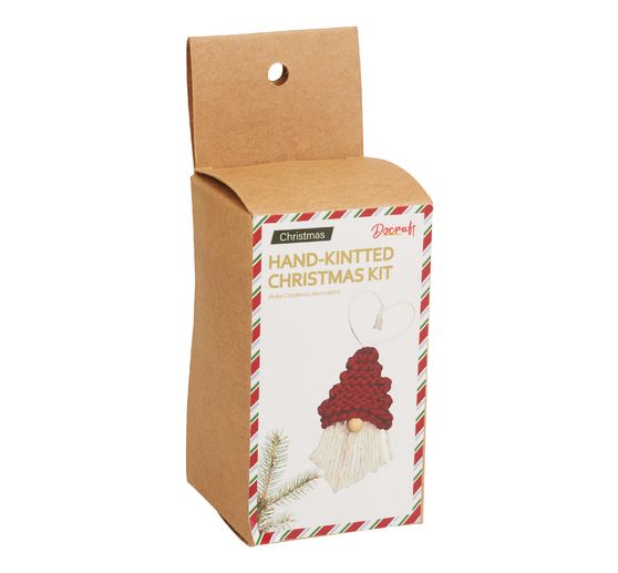 Kit per lavoretti in macramè "Gnomi" della VBS