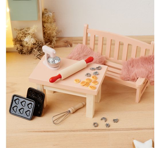 Biscotti in miniatura