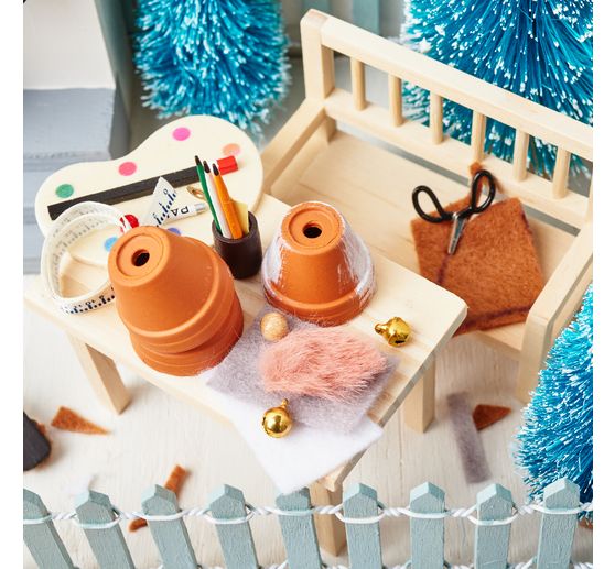 VBS Miniature bench "Sam"