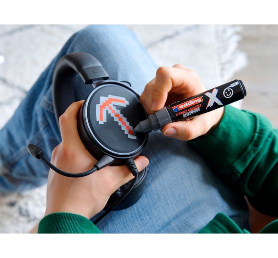 Set di 2 marcatori multi edding 6900 X