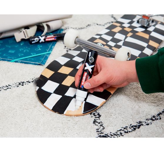 Set di 2 marcatori multi edding 6900 X