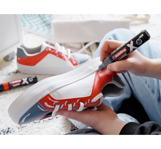 Set di 2 marcatori multi edding 6900 X