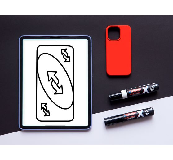 Set di 2 marcatori multi edding 6900 X