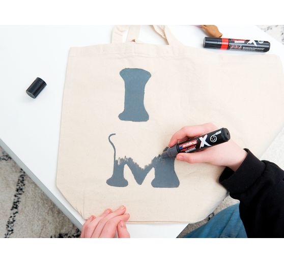 Set di 2 marcatori multi edding 6900 X