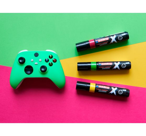 edding 6900 X multi marker set of 3