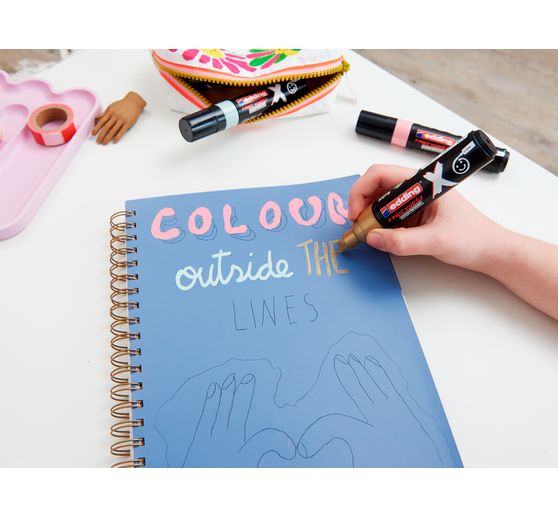 edding 6900 X multi marker set of 3