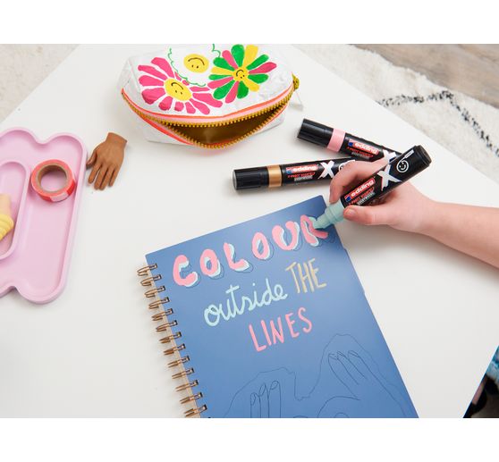 edding 6900 X multi marker set of 3