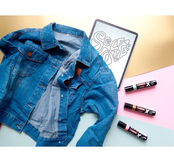 edding 6900 X multi marker set of 3