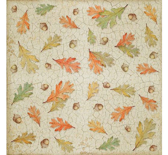 Maxi blocco di scrapbook "Foresta