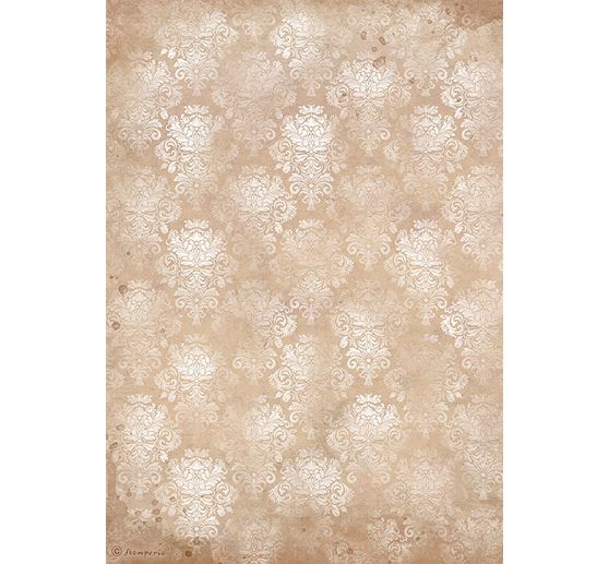 Washi Pad "Golden Harmony"