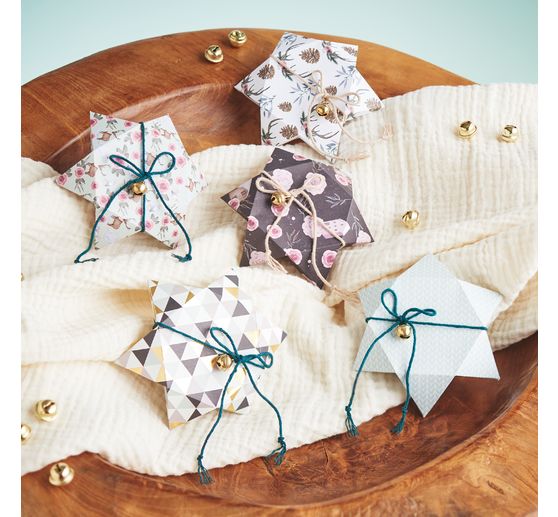 VBS Paper Pad "Merry Christmas"