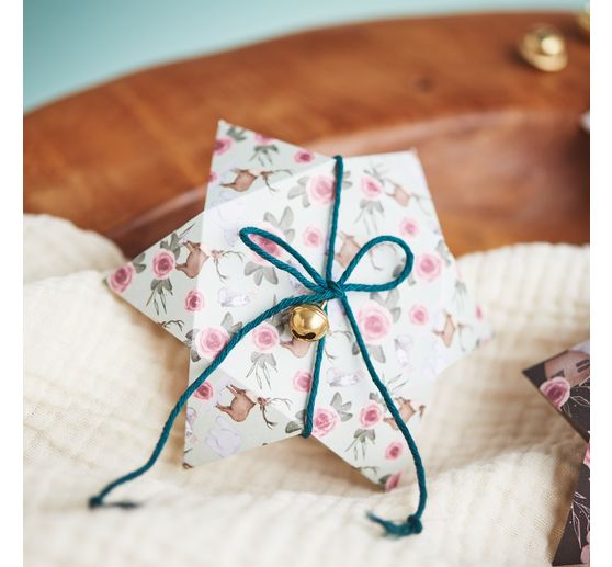 VBS Paper Pad "Merry Christmas"