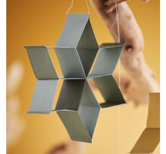 Folding sheets "Duo Color"