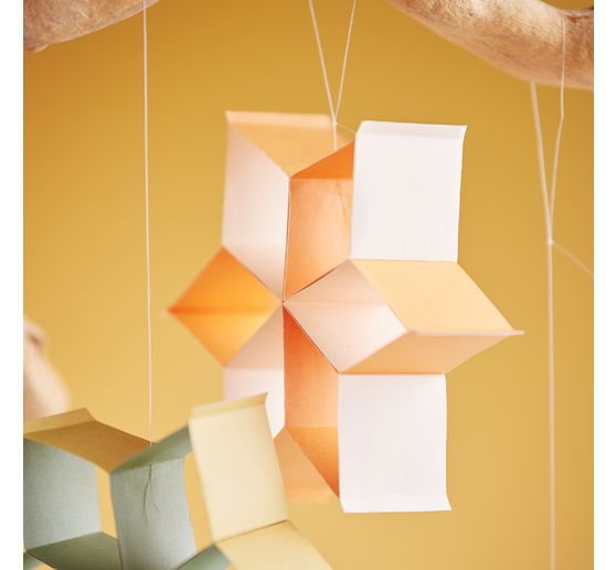 Folding sheets "Duo Color"