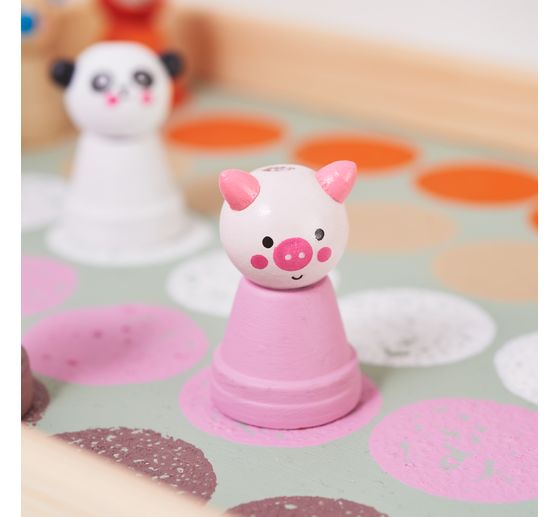 VBS Wooden heads "Smart Animals"