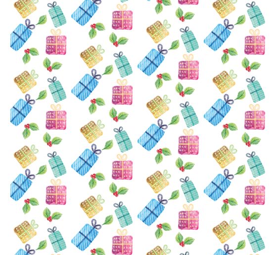 350 origami papers "Christmas"